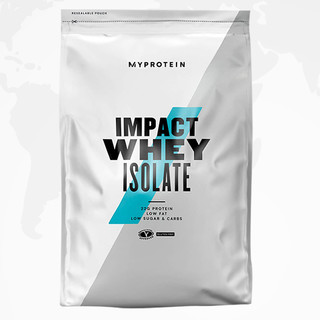 MYPROTEIN 分离乳清蛋白粉 香草味 2.5kg