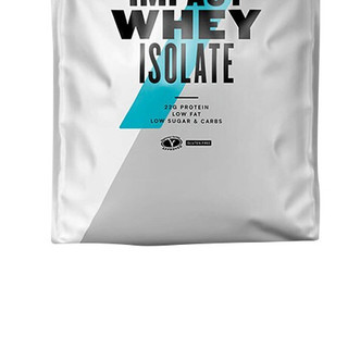 MYPROTEIN 分离乳清蛋白粉 香草味 2.5kg