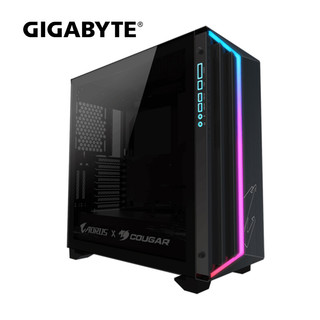 GIGABYTE 技嘉 战鹰 AC501G 全塔机箱