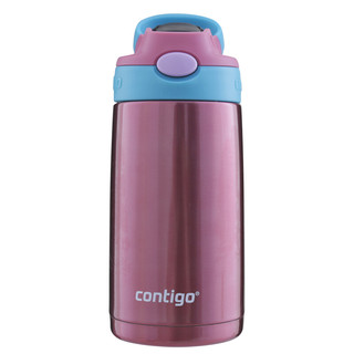 contigo 康迪克 HBC-GIZ122 保温杯 400ml 粉红色