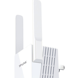 TP-LINK 普联 TL-WA832RE 单频300M 无线信号放大器  Wi-Fi 4（802.11n）白色