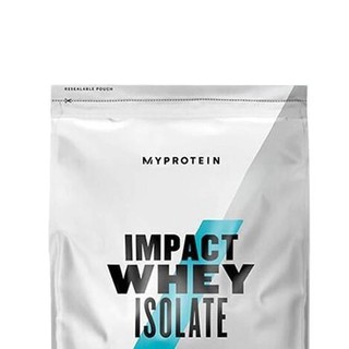 MYPROTEIN 分离乳清蛋白粉 香草味