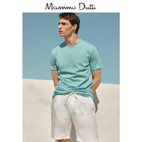 Massimo Dutti 男士T恤 01420275523-30