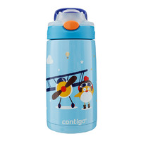 contigo 康迪克 HBC-GIZ026 保温杯 400ml 小飞行员