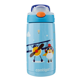 contigo 康迪克 HBC-GIZ 保温杯 400ml