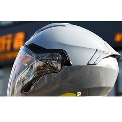 MOTORAX 摩雷士 摩托车头盔 S30-水泥灰