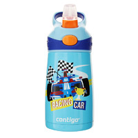 contigo 康迪克 HBC-STR104 保温杯 300ml 赛车