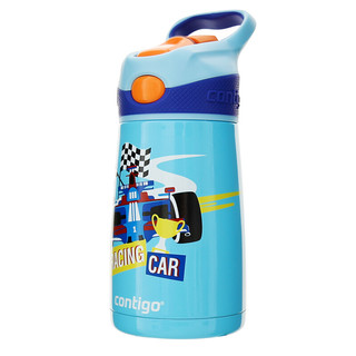 contigo 康迪克 HBC-STR104 保温杯 300ml 赛车