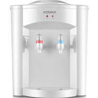 百亿补贴：KONKA 康佳 饮水机 台式家用办公桌面饮水器温热/冷热两种可选