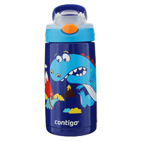 contigo 康迪克 HBC-GIZ040 保温杯 400ml 恐龙