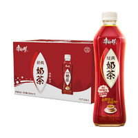 康师傅 经典奶茶 阿萨姆风味 500ml*15瓶