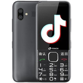 K-TOUCH 天语 T15Pro 4G手机 1GB+8GB 黑色
