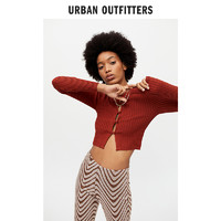 urban outfitters 62285770 女士短款针织开衫