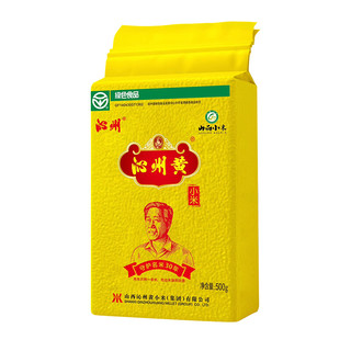 qinzhou 沁州 黄小米 500g