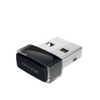 TP-LINK 普联 TL-WN725N 免驱版 150M 百兆USB无线网卡 Wi-Fi 4 (802.11n)