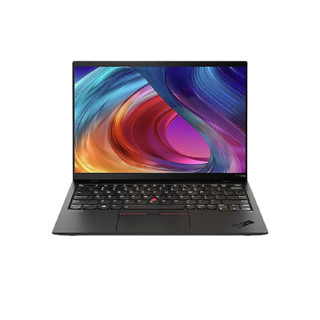 ThinkPad 思考本 X1 Nano 十一代酷睿版 13英寸 轻薄本 黑色 (酷睿i7-1160G7、核芯显卡、16GB、512GB SSD、20UNA002CD)