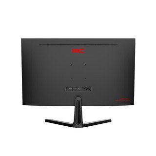 HKC 惠科 SG241 23.8英寸 VA FreeSync 显示器 (1920×1080、165Hz、85%DCI-P3）