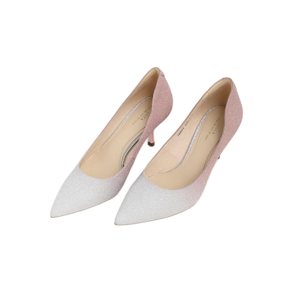 TATA 他她 女士高跟鞋 7DDC2AQ1