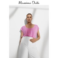 Massimo Dutti 女士休闲T恤 06827528164
