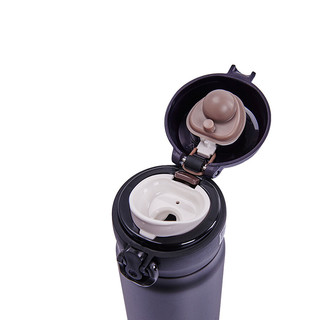 THERMOS 膳魔师 JNL-352-ALB 保温杯 350ml 黑色