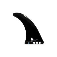 SIC 通用尾鳍 黑色 25cm