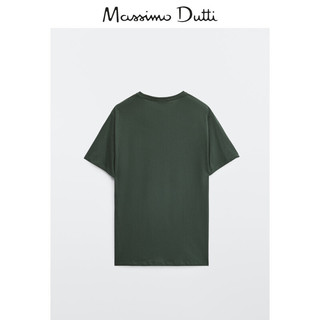 Massimo Dutti 男士休闲T恤 01421285502