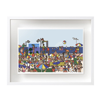 PICA Photo 拾相记 大卫·比斯库普 David Biskup《INS和现实》33x28cm 艺术微喷