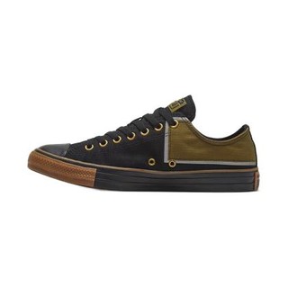 CONVERSE 匡威 Chuck Taylor All Star 中性运动帆布鞋 168561C 橙色 35