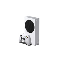黑卡会员：Microsoft 微软 【日本直购】Xbox Series S 次世代家用游戏机