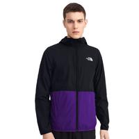 THE NORTH FACE 北面 男子运动夹克 4NEF-3Z8 蓝色/紫色 XL