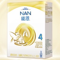 Nestlé 雀巢 能恩A2系列 儿童奶粉 4段 400g