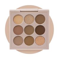 FLORTTE 花洛莉亚 花洛莉鸭系列九色眼影盘