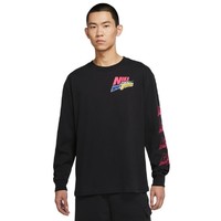 NIKE 耐克 Sportswear 男子运动T恤 DM7916-010 黑色 XXL