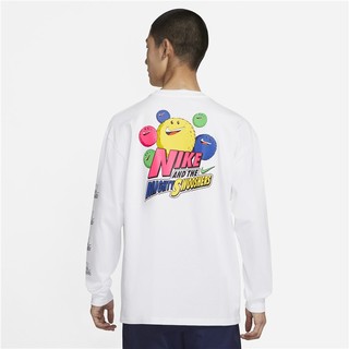 NIKE 耐克 Sportswear 男子运动T恤 DM7916-100 白色 XXL