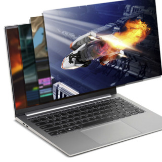 Lenovo 联想 小新 Pro16 2021款 十一代酷睿版 16.0英寸 轻薄本 银色 (酷睿i5-11320H、MX450、16GB、512GB SSD、2.5K、IPS)