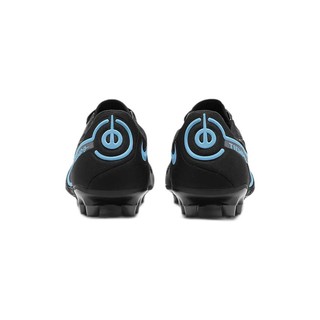 NIKE 耐克 Legend 9 Elite AG 中性足球鞋 DB0824-004 黑/铁灰/黑 38.5