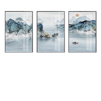 Muyan 慕言《海纳百川》