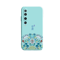 ORICO 奥睿科 小米 10 Pro 硅胶手机壳 天蓝色-安康
