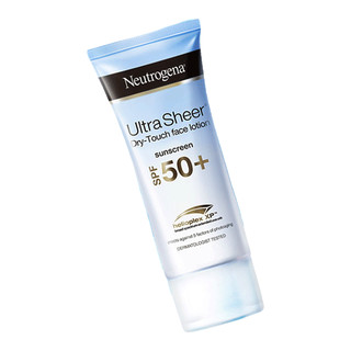 Neutrogena 露得清 轻透防晒乳液 SPF50+ PA++++ 面部适用款 30ml