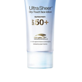 Neutrogena 露得清 轻透防晒乳液 SPF50+ PA++++ 面部适用款 50ml