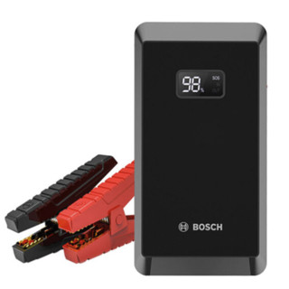 BOSCH 博世 ES400 车载应急电源 11100mAh 黑色