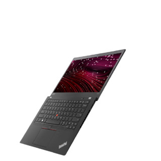 ThinkPad 思考本 X390 十代酷睿版 13.3英寸 轻薄本 黑色（酷睿i5-10210U、核芯显卡、8GB、512GB SSD、1080P、IPS）