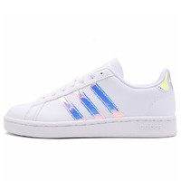 adidas NEO Grand Court 女子休闲运动鞋 EE9689