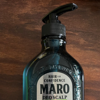 MARO 摩隆 男士洗发水 去屑净爽型 480ml