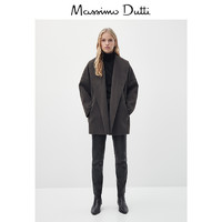 Massimo Dutti 女士羊毛大衣 06403673807