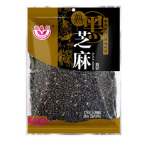 富昌 熟黑芝麻 100g