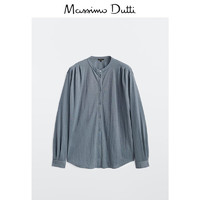 Massimo Dutti 女士长袖衬衫 06832725427