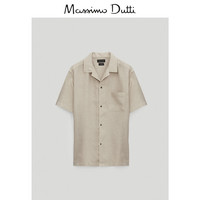 Massimo Dutti 男士衬衫 00159360710