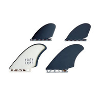 SOUTH COAST SURFBOARDS 通用尾鳍 深蓝色