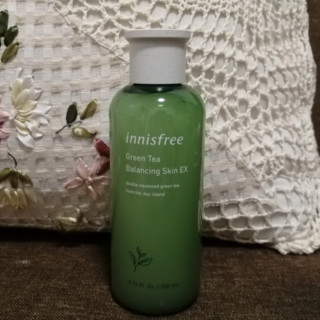 innisfree 悦诗风吟 绿茶精萃平衡柔肤水 200ml